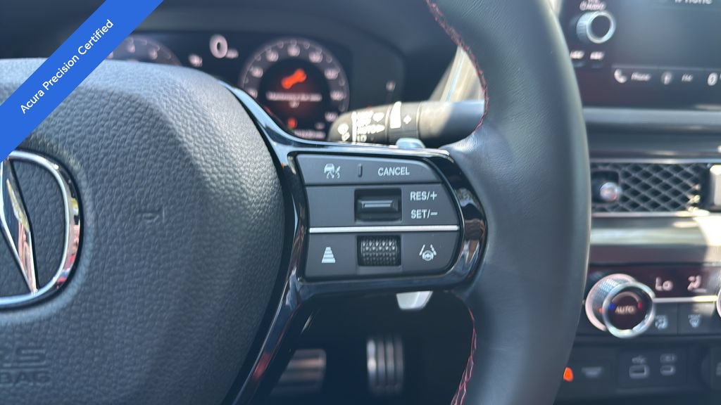 Used 2024 Acura Integra A-Spec w/ Technology Package FWD image 24