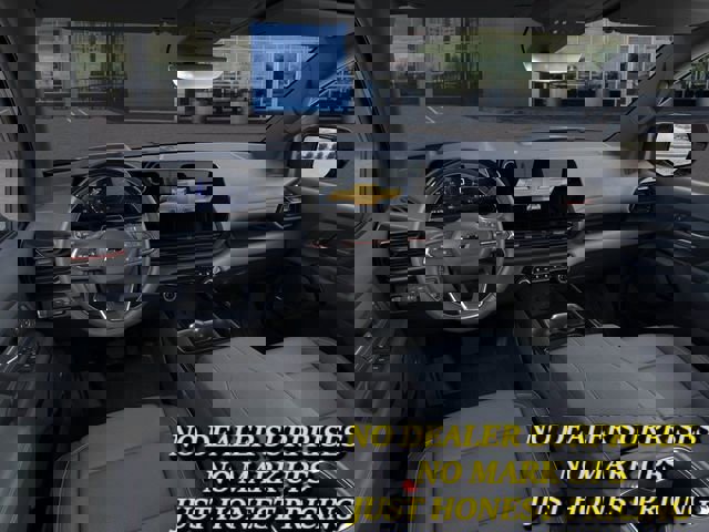 New 2026 Chevrolet Silverado EV Trail Boss image 15