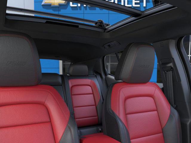 New 2026 Chevrolet Equinox EV RS image 24