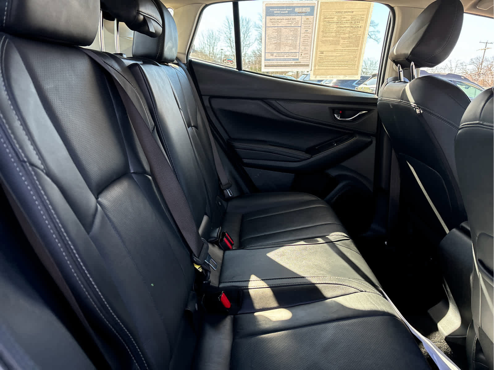 Used 2022 Subaru Impreza 2.0i Limited image 28