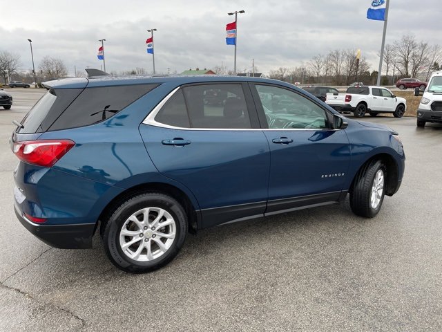 Used 2019 Chevrolet Equinox LT image 12
