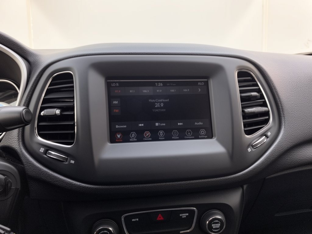 Used 2019 Jeep Compass Sport FWD image 17