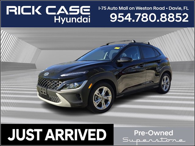 Used 2023 Hyundai Kona SEL w/ Convenience Package