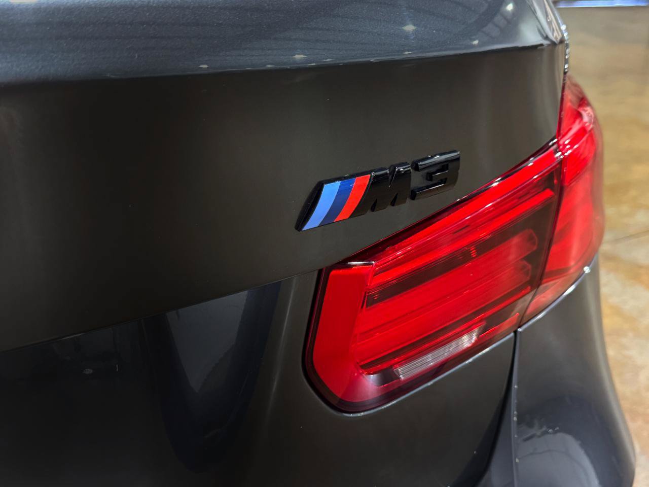 Used 2018 BMW M3 w/ Competition Package RWD image 47