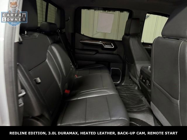 Used 2024 Chevrolet Silverado 1500 RST w/ Redline Edition image 22