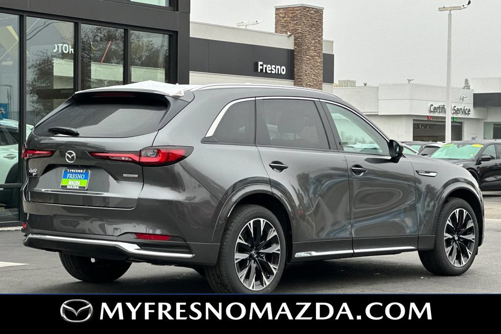 New 2026 MAZDA CX-90 3.3 Turbo S w/ Premium Plus AWD/4WD image 5