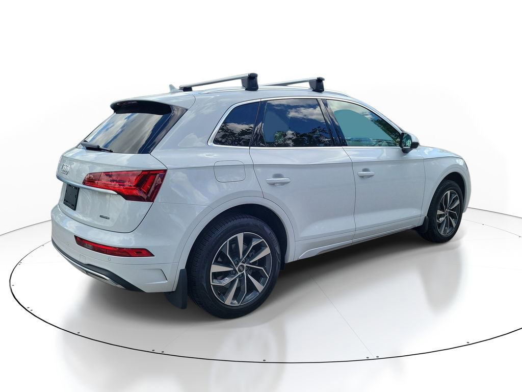 Used 2021 Audi Q5 Premium image 4