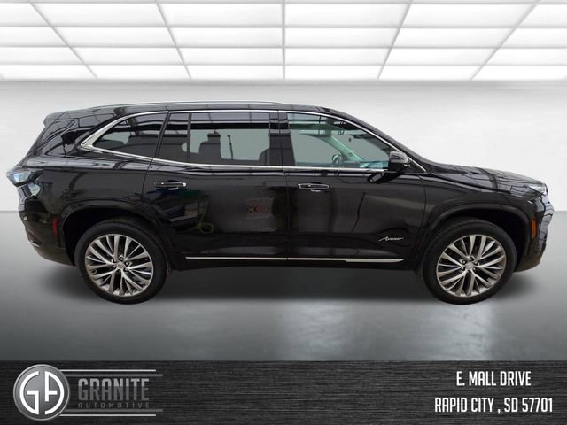 New 2026 Buick Enclave Avenir w/ Super Cruise Package image 6