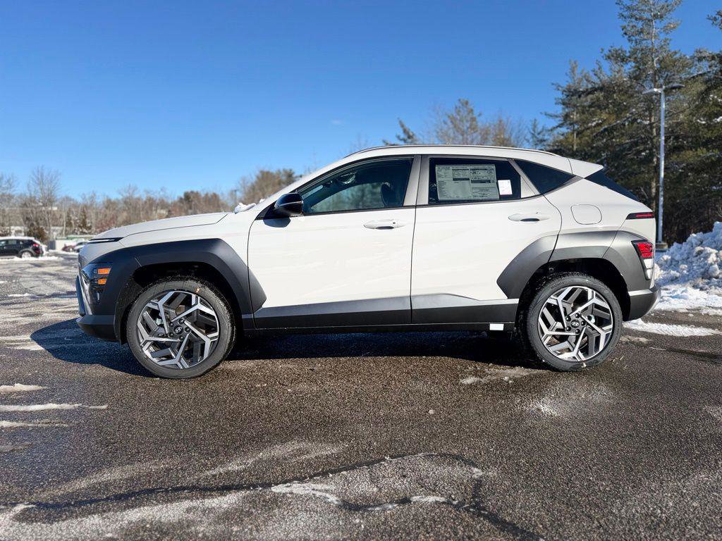 New 2026 Hyundai Kona SEL Premium image 3