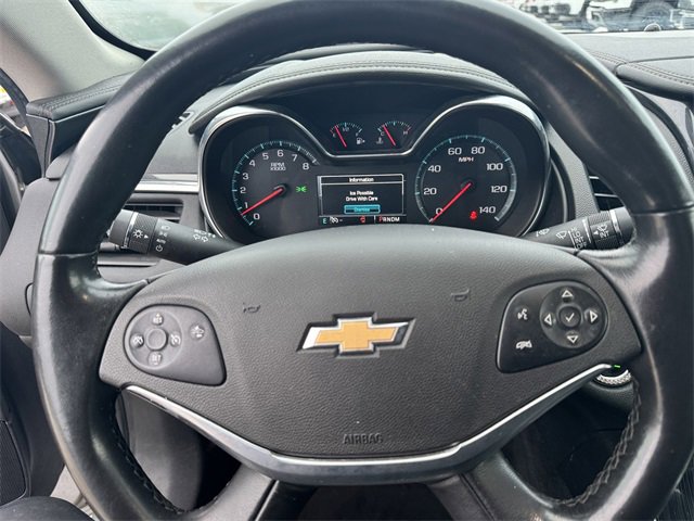 Used 2016 Chevrolet Impala LTZ image 24