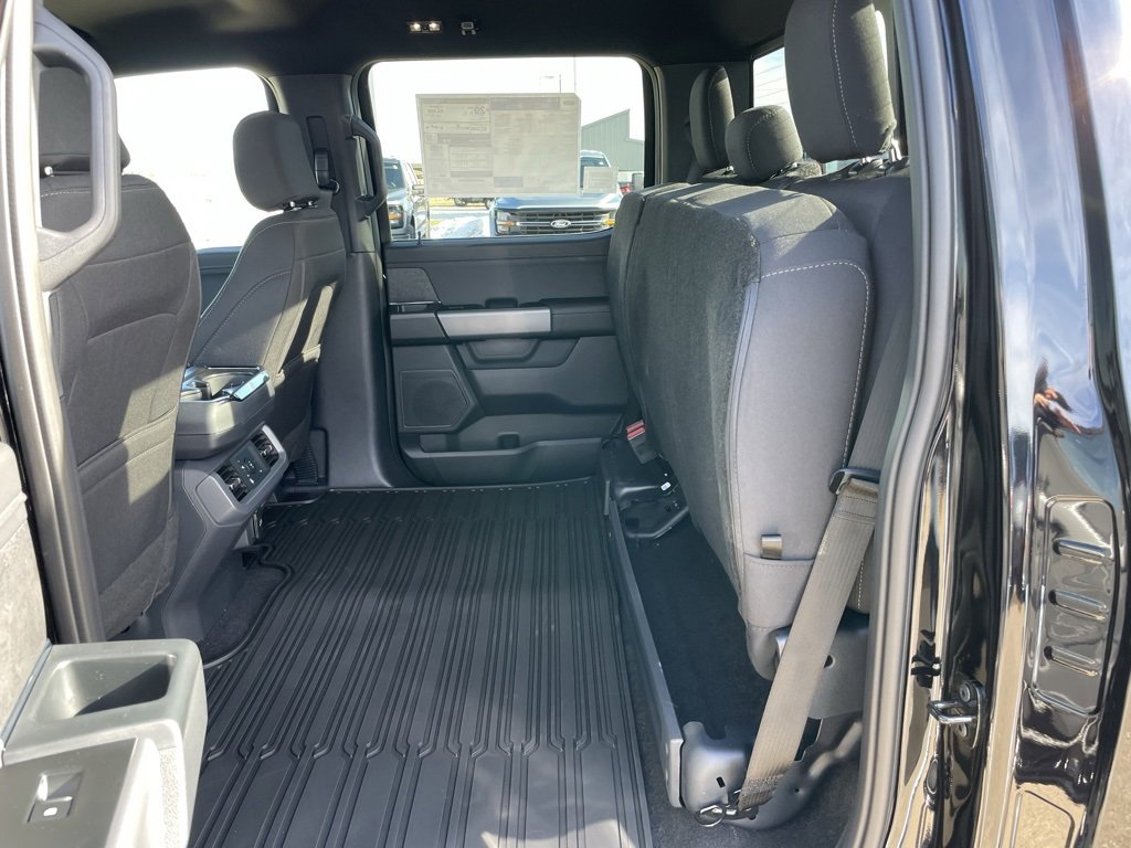 New 2026 Ford F150 XLT w/ Equipment Group 302A MID image 59