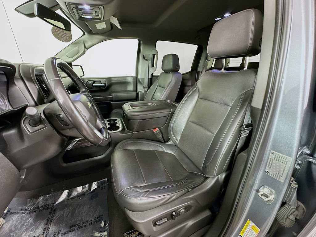 Used 2019 Chevrolet Silverado 1500 LTZ w/ LTZ Plus Package image 31