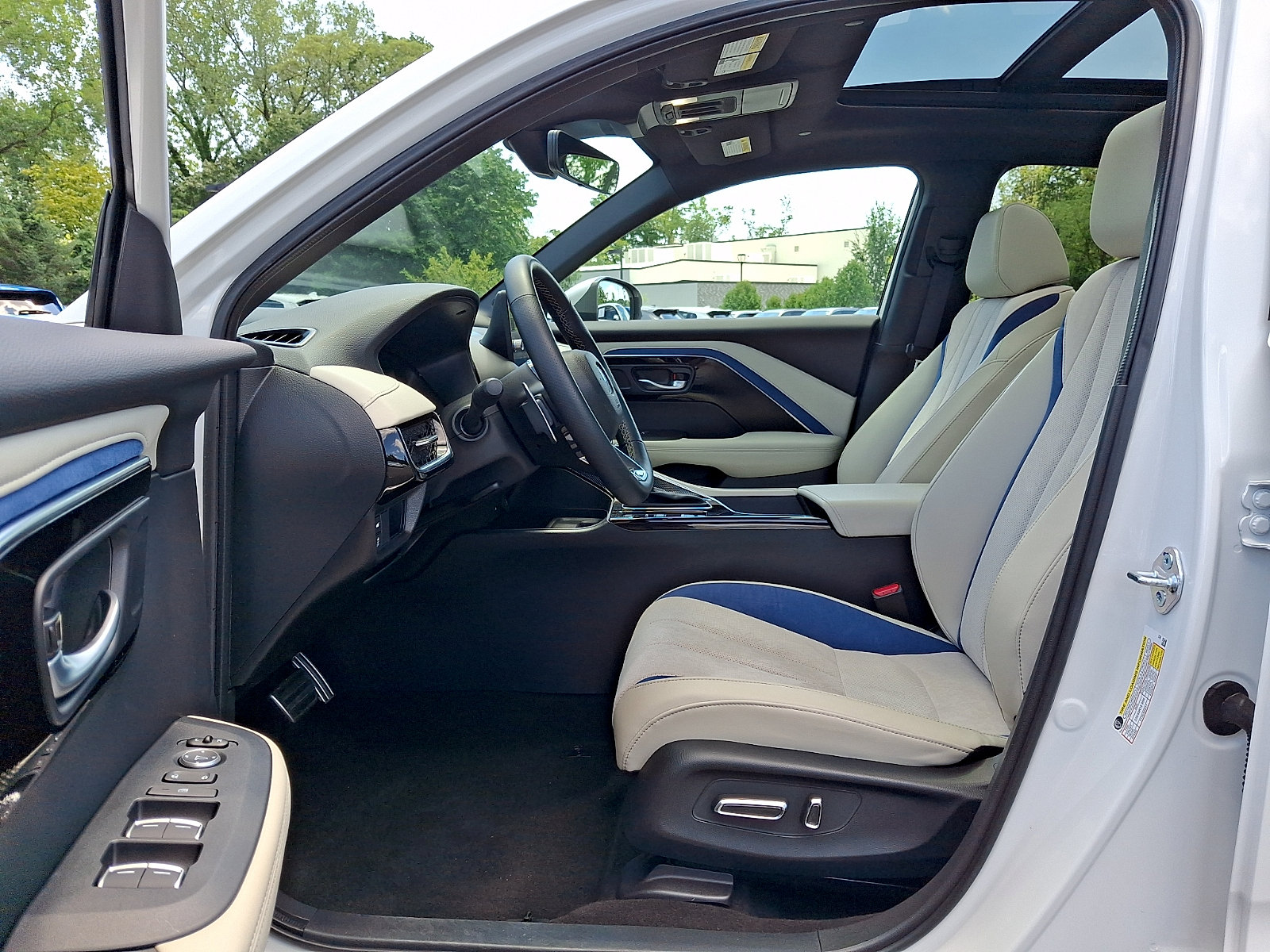 Certified 2025 Acura ADX A-Spec AWD/4WD image 13