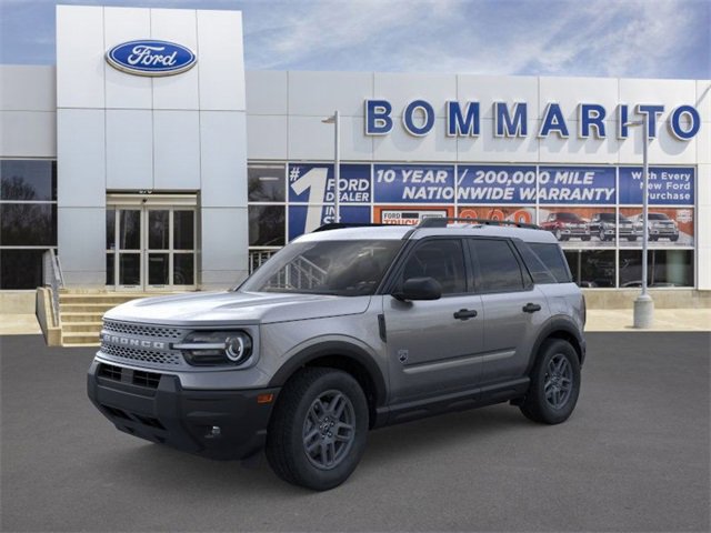 New 2025 Ford Bronco Sport Big Bend w/ Convenience Package