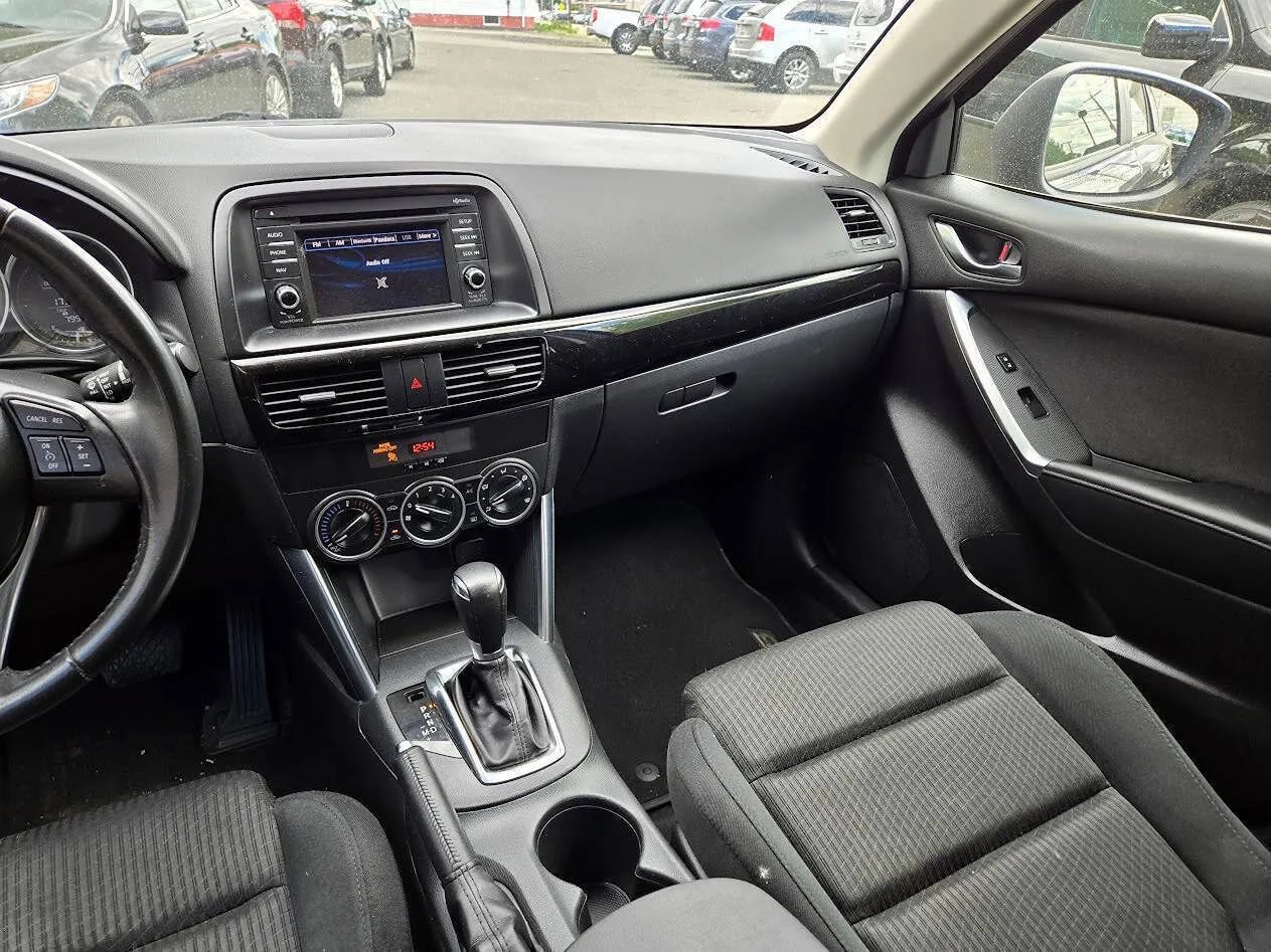 Used 2015 MAZDA CX-5 Sport w/ Bluetooth Audio Package AWD/4WD image 4