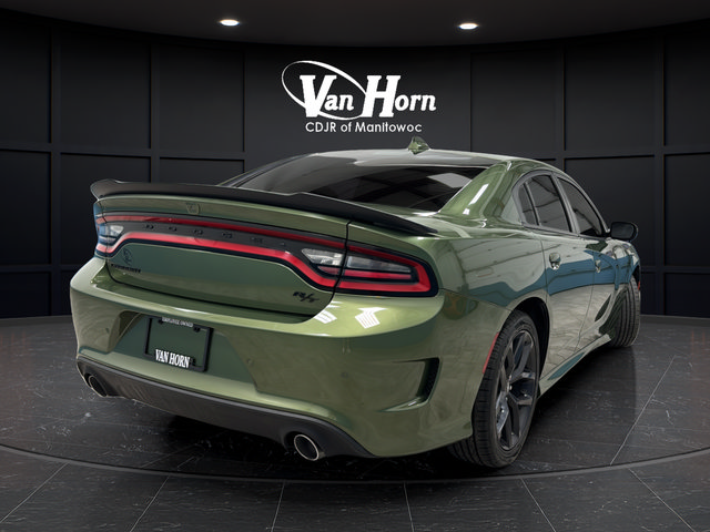 Used 2021 Dodge Charger R/T w/ Blacktop Package RWD image 7