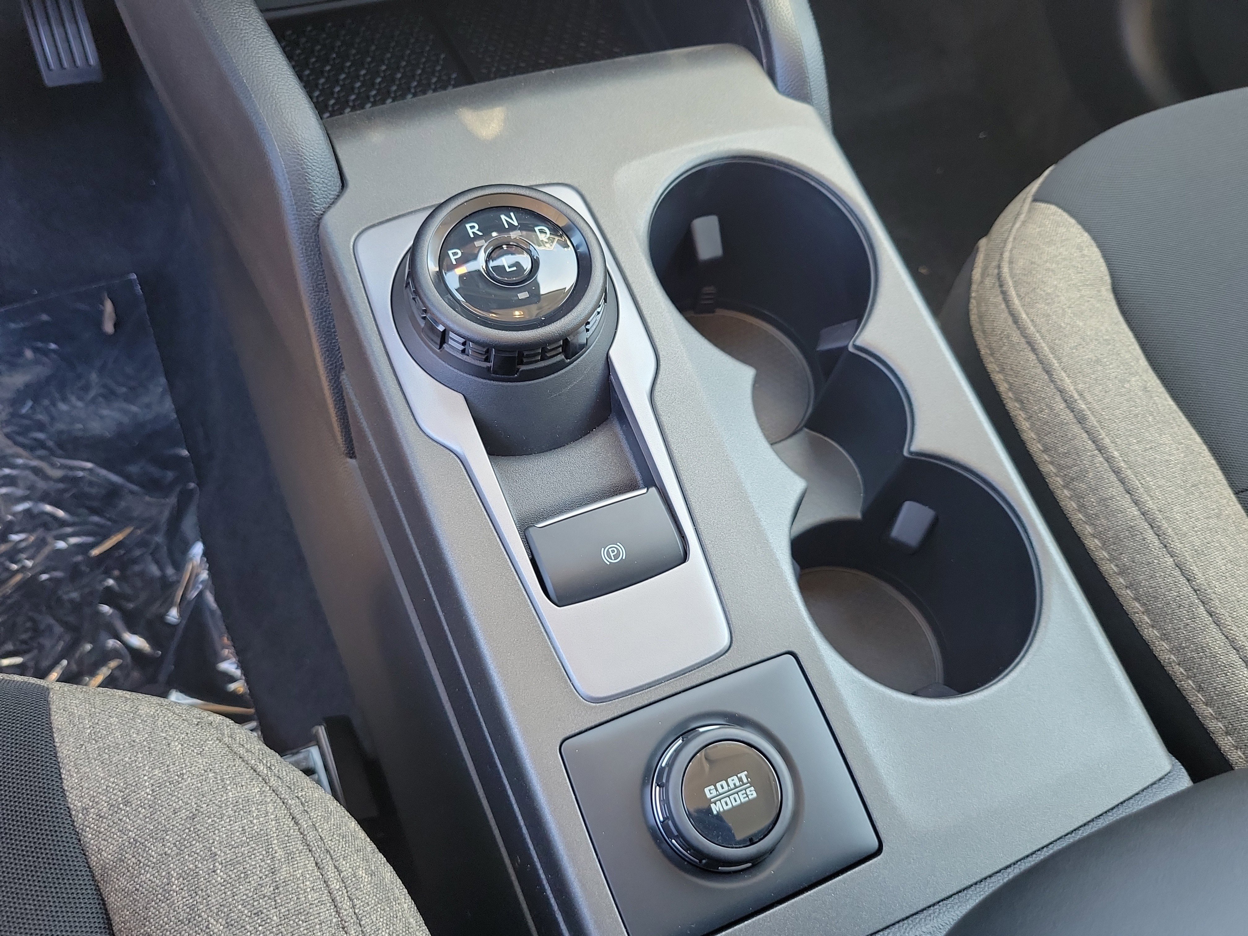 New 2026 Ford Bronco Sport Big Bend AWD/4WD image 17