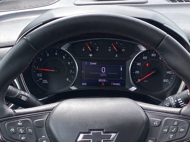 Used 2023 Chevrolet Equinox RS w/ LPO, Floor Liner Package FWD image 9