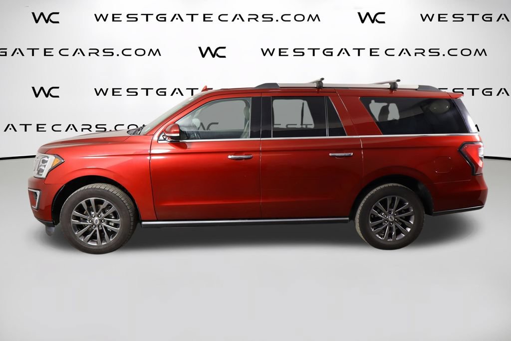 Used 2019 Ford Expedition Max Limited w/ Equipment Group 301A AWD/4WD image 5