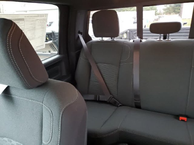 New 2026 RAM 3500 Tradesman AWD/4WD image 14