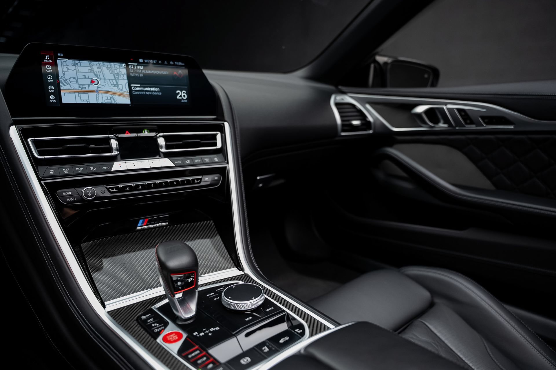 Used 2022 BMW M8 Competition w/ M Carbon Exterior Package AWD/4WD image 46