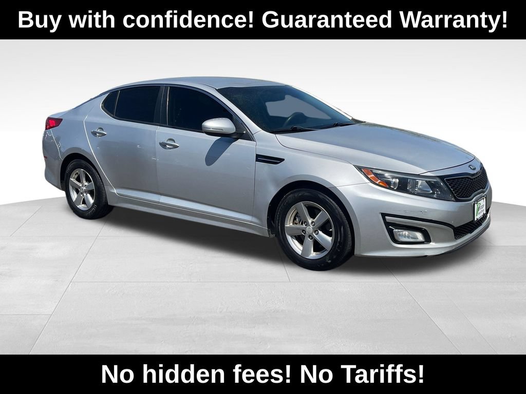 Used 2014 Kia Optima LX