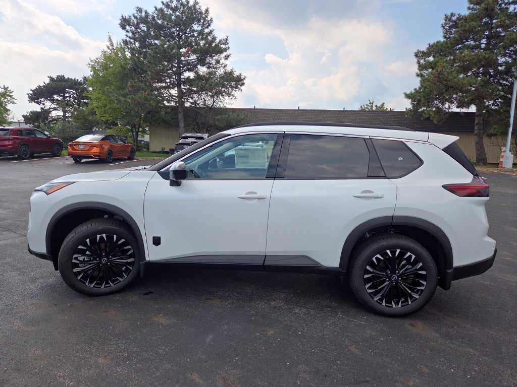 New 2026 Nissan Rogue Dark Armor AWD/4WD image 94