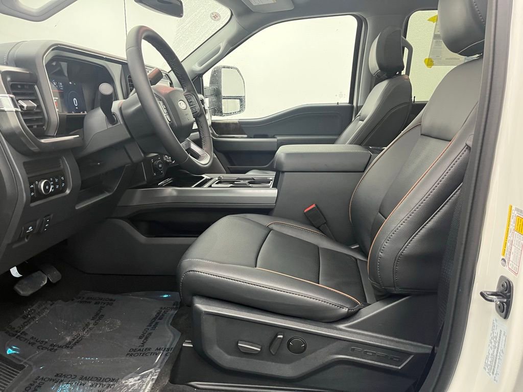New 2026 Ford F350 Lariat w/ Black Appearance Package image 20