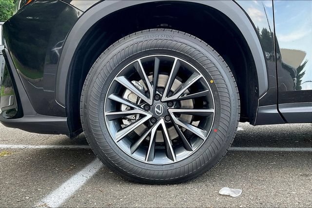 New 2026 Lexus NX 350 AWD image 12