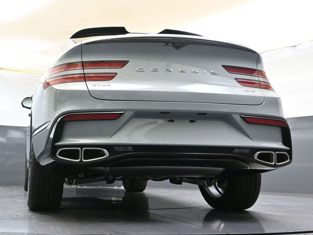 New 2026 Genesis GV80 3.5T e-SC image 38