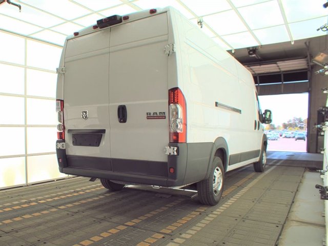 Used 2016 RAM ProMaster 3500 w/ Premium Appearance Group FWD image 4