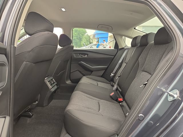 New 2026 Honda Accord LX image 11