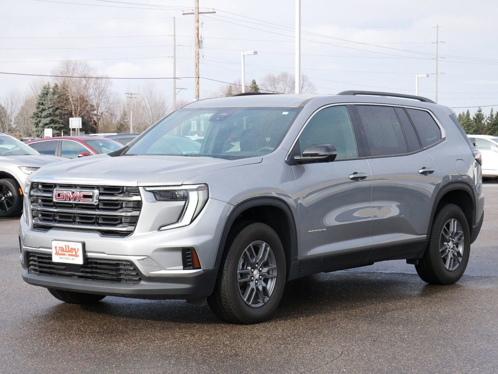 Used 2025 GMC Acadia Elevation AWD/4WD image 5