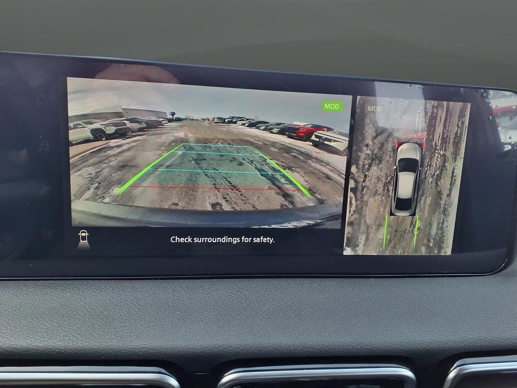 New 2026 Nissan Sentra SR w/ SR Premium Package image 25