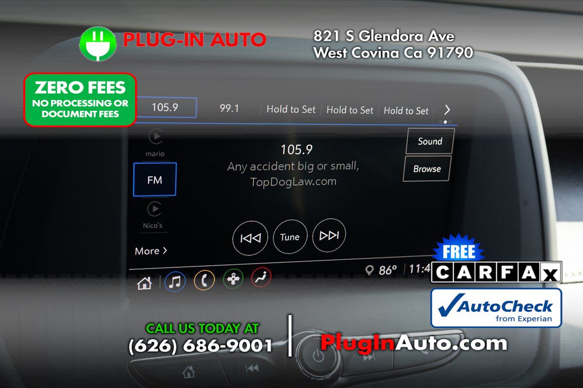 Used 2021 Chevrolet Camaro LT RWD image 21