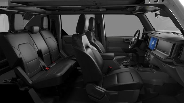 New 2026 Ford Bronco Big Bend AWD/4WD image 6