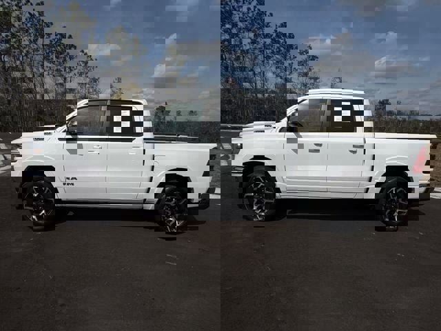 Used 2025 RAM 1500 Laramie image 2