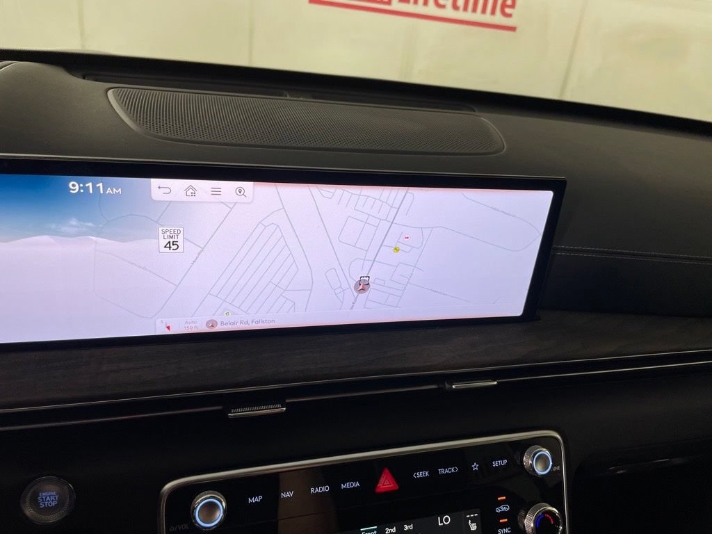 New 2026 Genesis GV80 2.5T Prestige AWD/4WD image 5