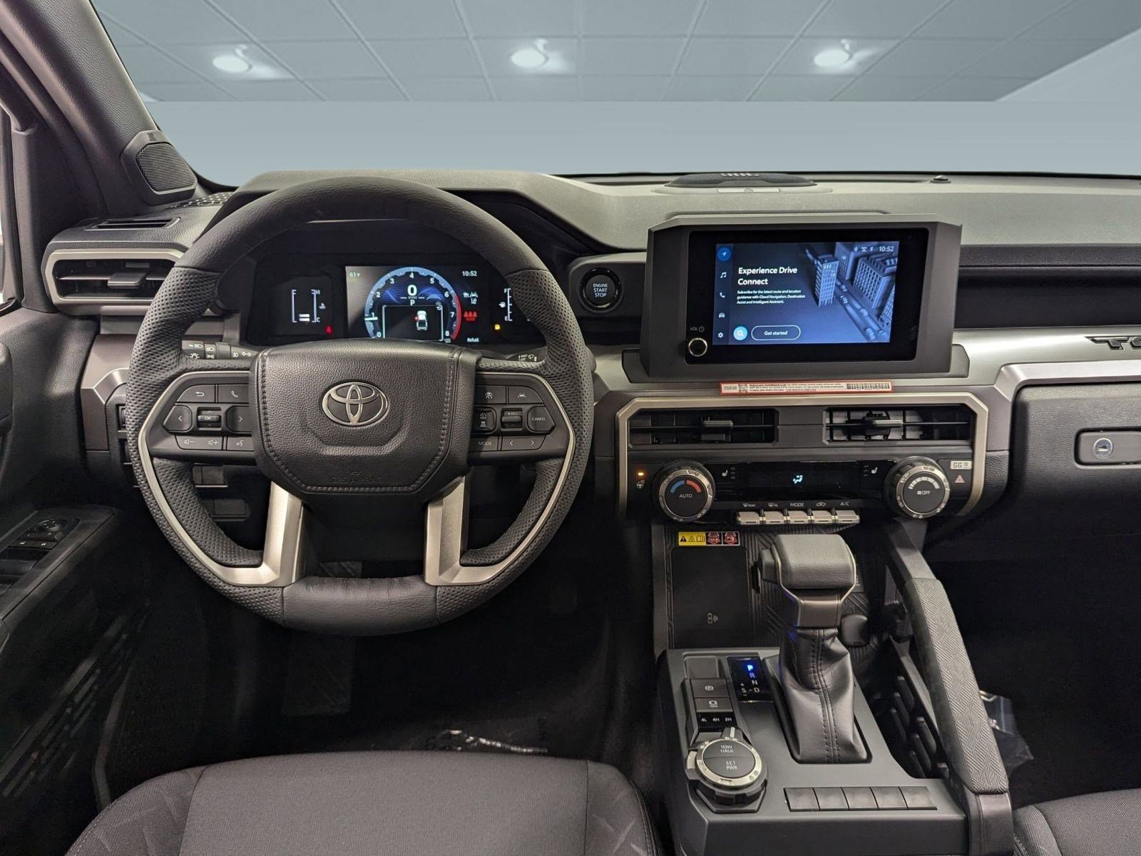 New 2025 Toyota Tacoma SR image 21