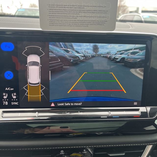 Used 2024 Volkswagen Atlas Cross Sport SEL R-Line image 4