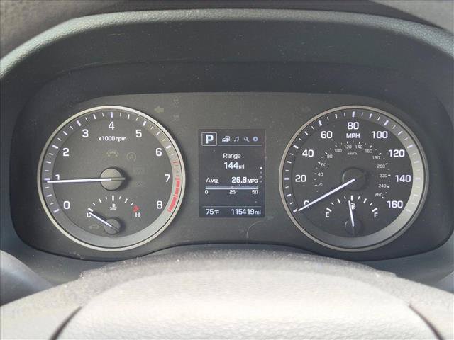 Used 2018 Hyundai Tucson SEL FWD image 3