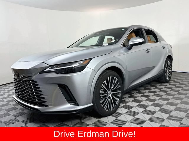 Used 2023 Lexus RX 350 Premium Plus w/ Cold Area Package FWD image 3