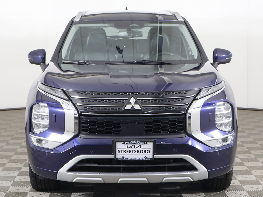Used 2022 Mitsubishi Outlander SEL AWD/4WD image 12