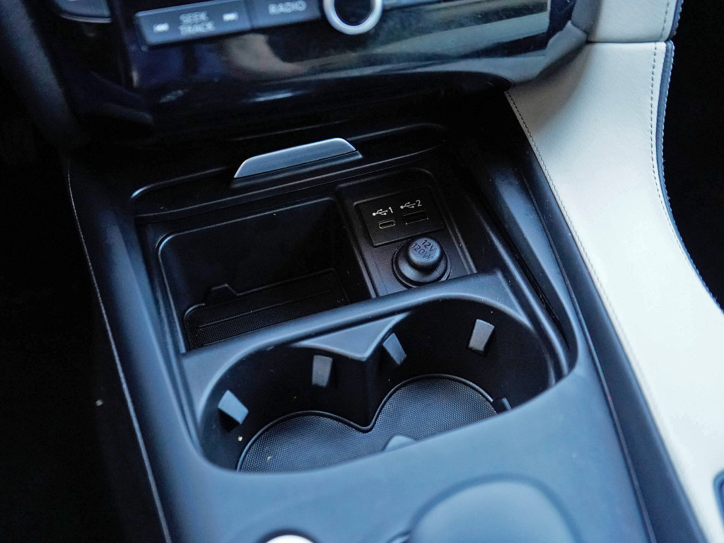 Used 2023 INFINITI QX55 Essential image 22