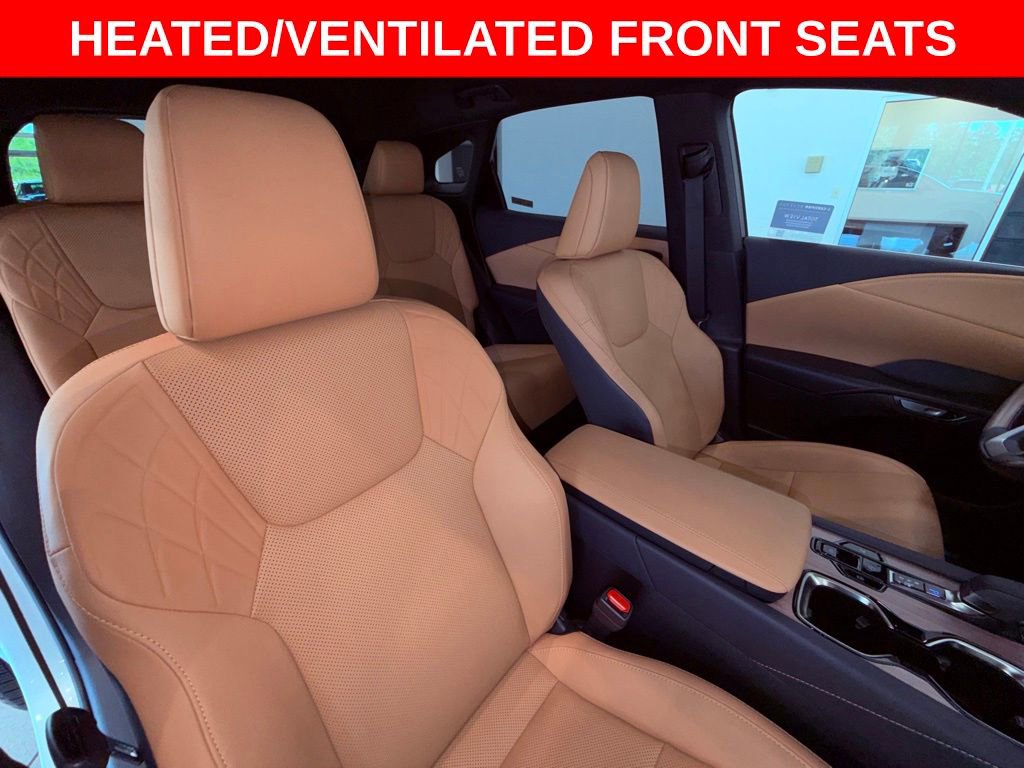 Certified 2025 Lexus RX 350 Premium w/ Accessory Package (Z1) image 14