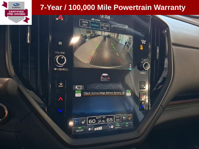 Certified 2025 Subaru Ascent Bronze Edition AWD/4WD image 19