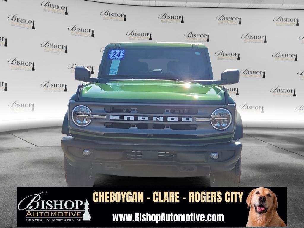 Used 2024 Ford Bronco Big Bend image 22