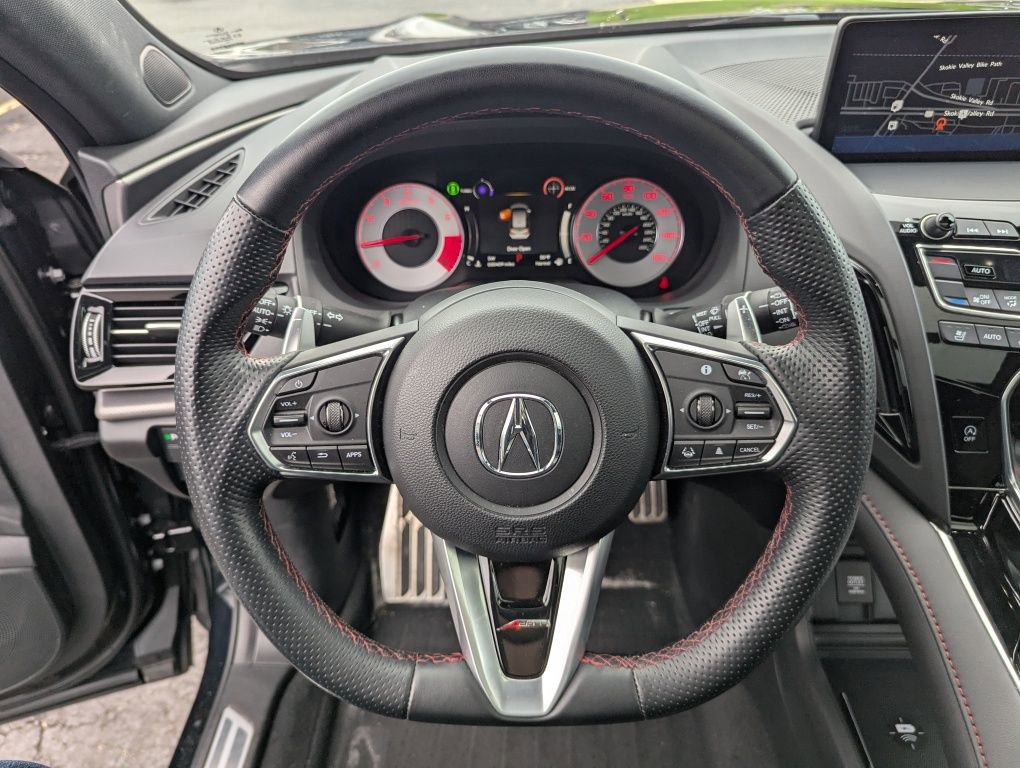 Certified 2023 Acura RDX A-Spec image 41