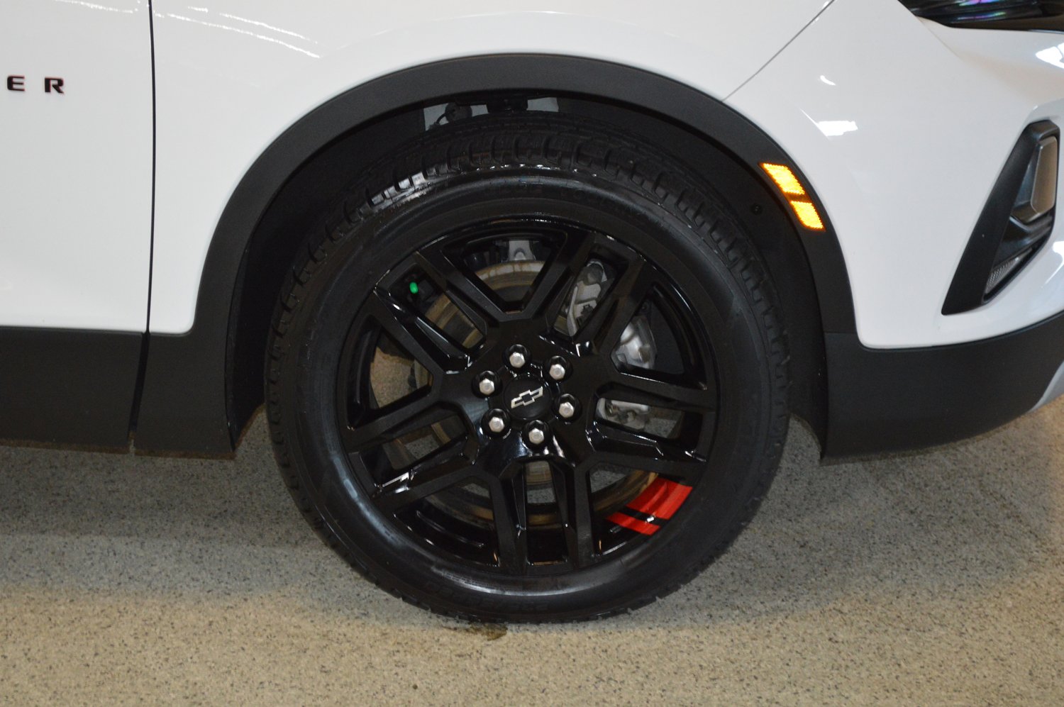 Used 2021 Chevrolet Blazer LT w/ Redline Edition FWD image 9