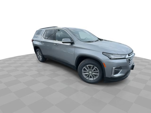 Certified 2023 Chevrolet Traverse LT FWD image 2